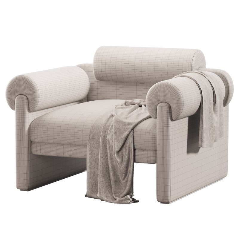 Armchair elliot - Image 5