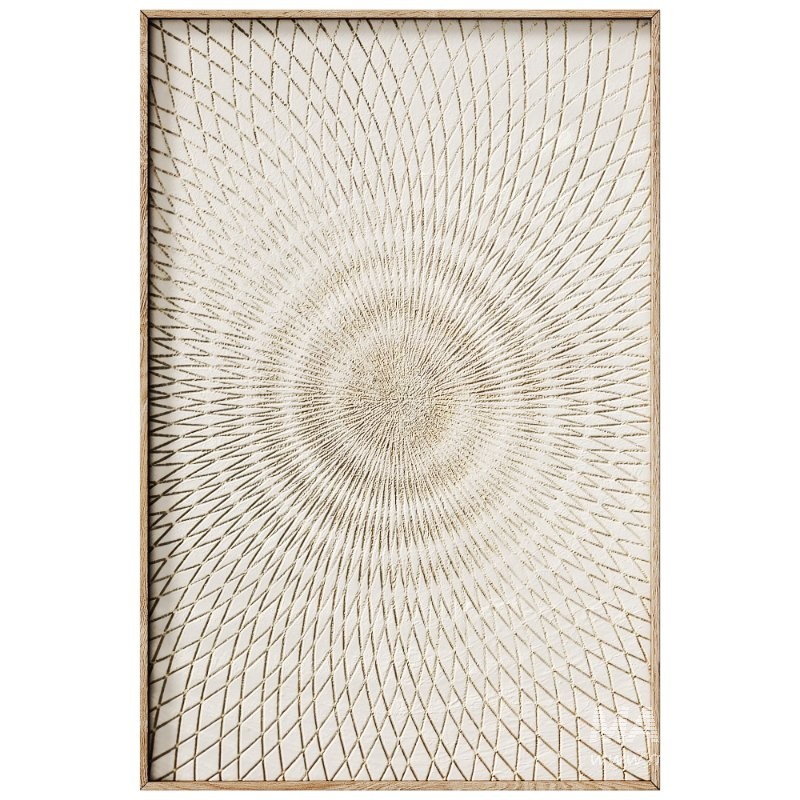 Decorative 3D Panel ART RELIEF 76 - Image 2