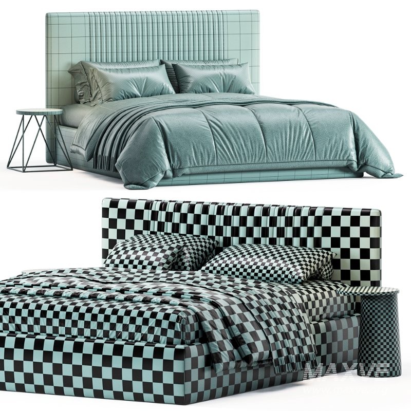 Audrey Bed by Cazarina - Image 3