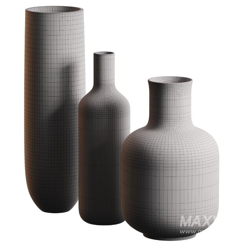 Vases Set - Image 5