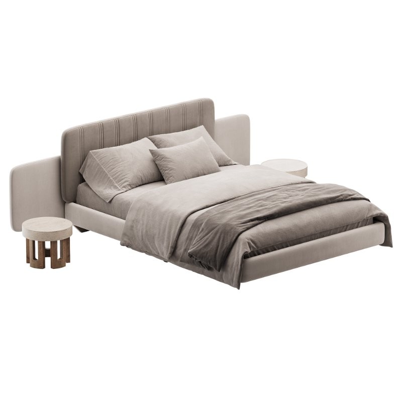 AMANDA Bed by Domkapa - Image 2