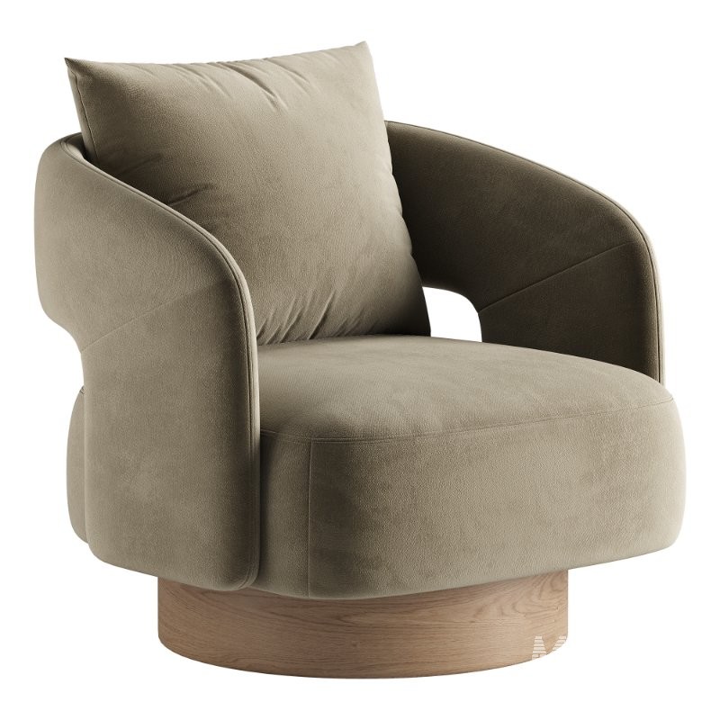 356 Armchair by Ditre Italia - Image 3
