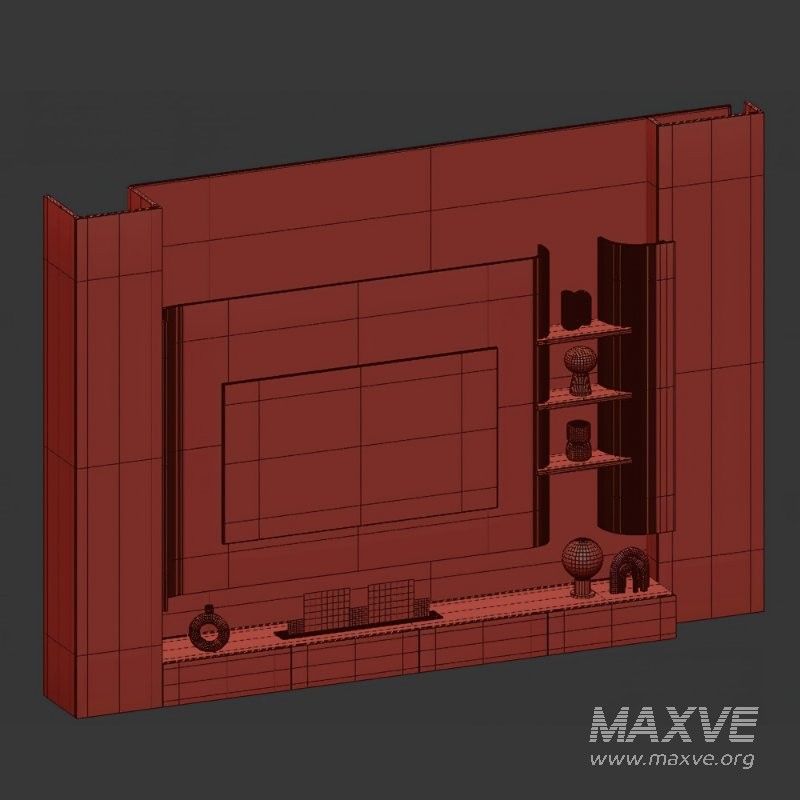 TV Wall 02 - Image 2