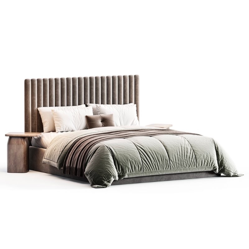 Arona Bed - Image 1