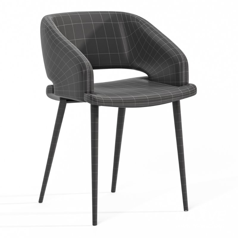 Arisa Chair By Sedit Italia - Image 7