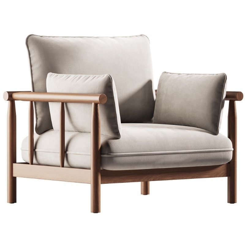 Sacova Armchair - Image 1