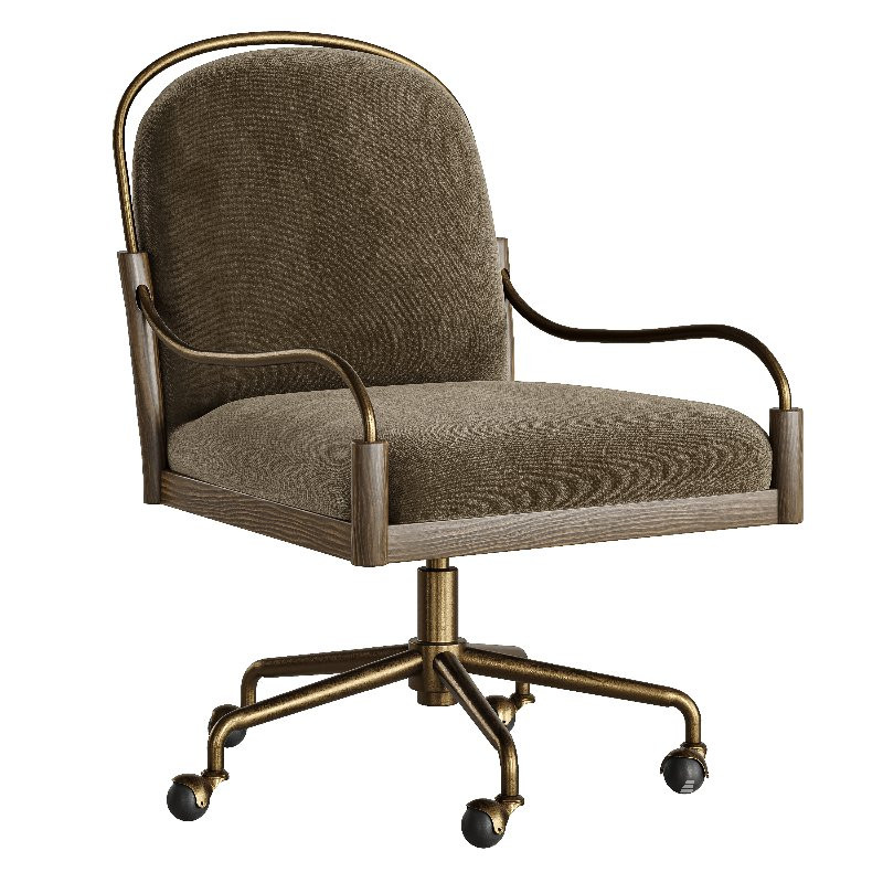 Demi Desk Chair - Image 4