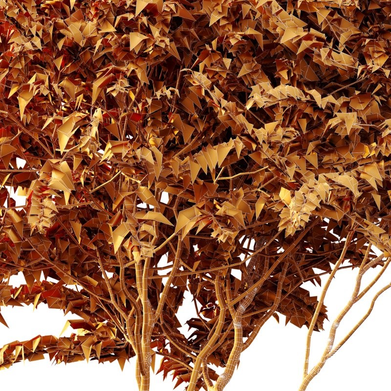 ntal accent plants. Each model is crafted with clean quad-based topology, natural proportions, and high-resolution 4K textures that bring clarity and authenticity to both close-up details and wide landscape shots. - Image 7