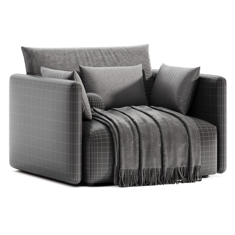 Sofa Lio Armchair - Image 3