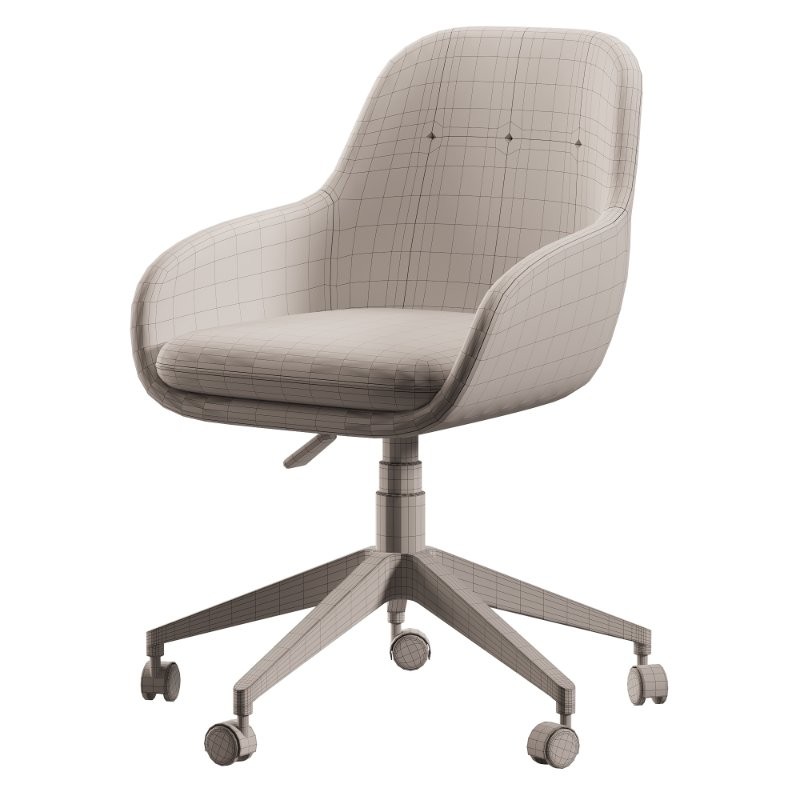 Mid You Swivel Chair - Image 7