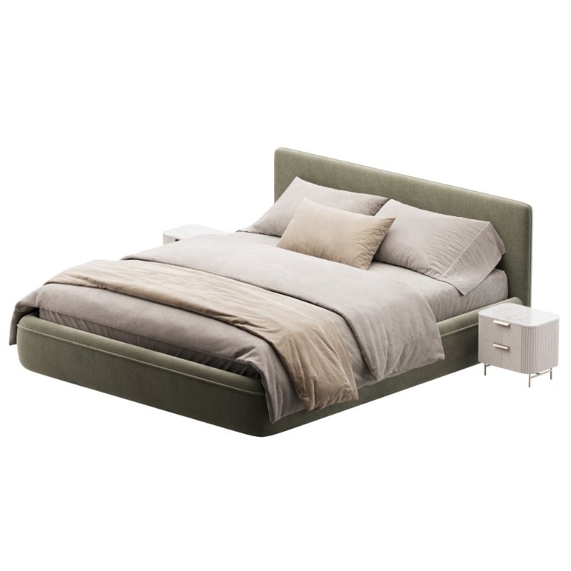 Istra bed with storage - Image 5