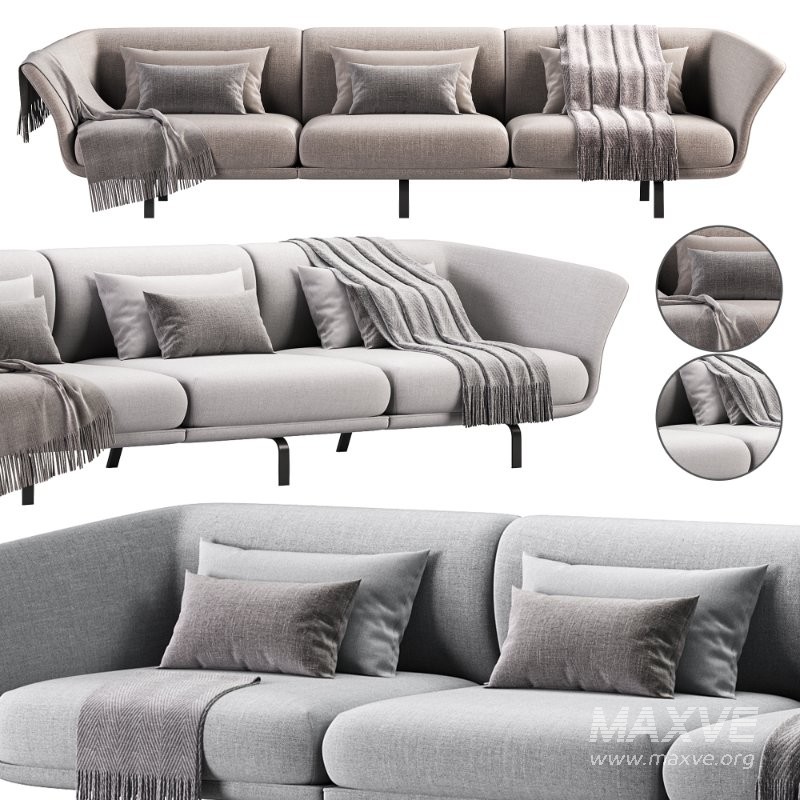 Cape Sofa by DavisFurniture - Image 5