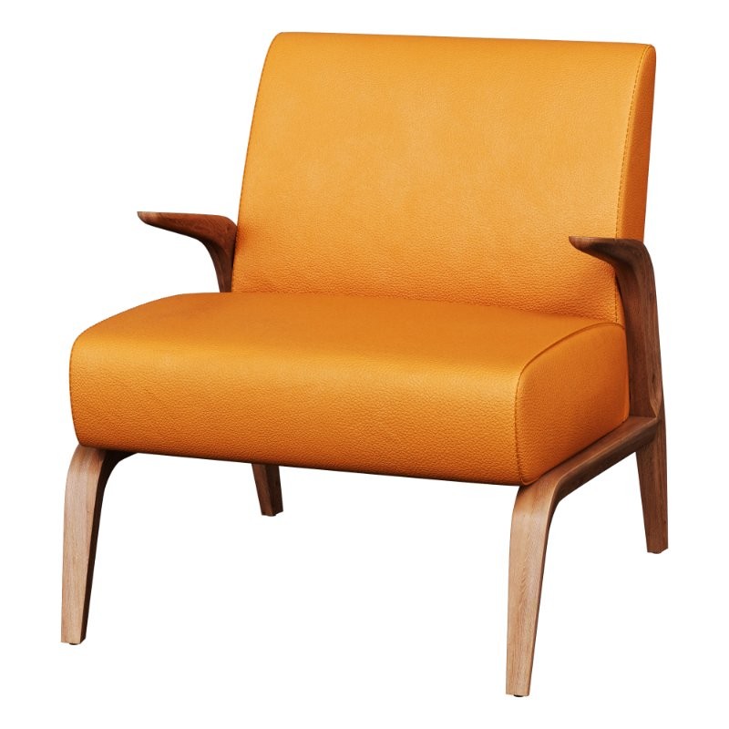 WOODREST Armchair - Image 3