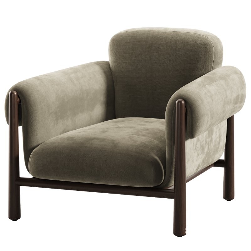 Olia Chair - Image 3