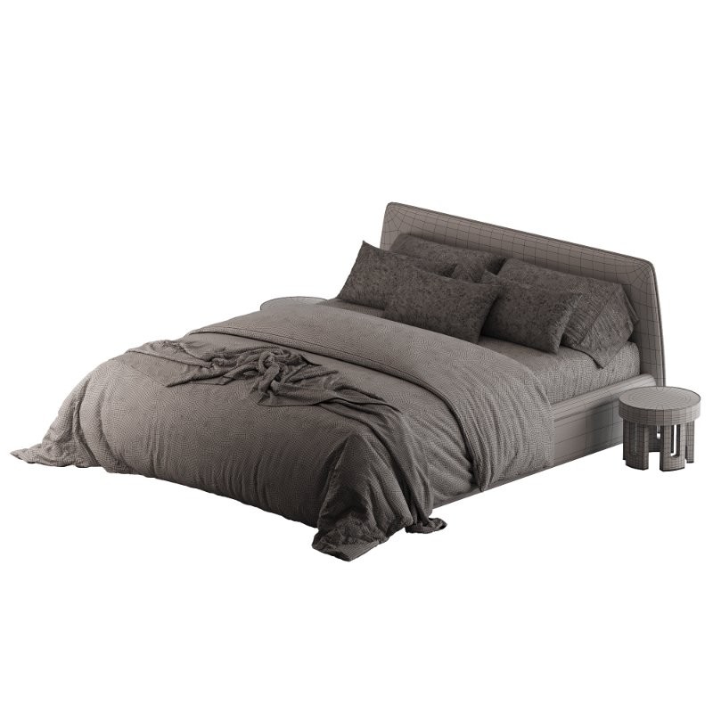 Amur bed with storage - Image 6