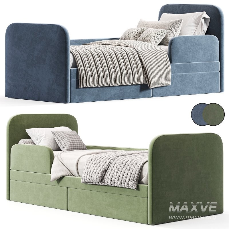 Be Together bed by blest - Image 2