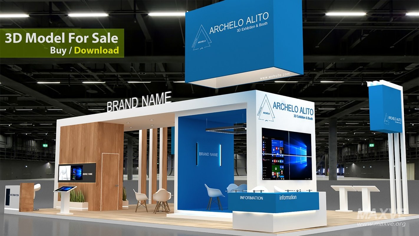 3d exhibition - Image 1