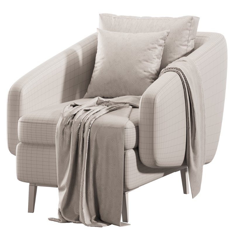 Armchair C119 - Image 4