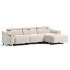 Fabric Aqua Clean L shape Sofa - Thumbnail 2