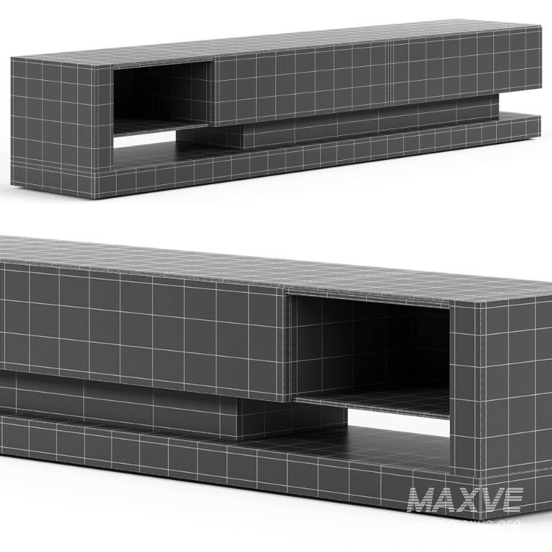 Fonzy TV Unit by Angelo - Image 3