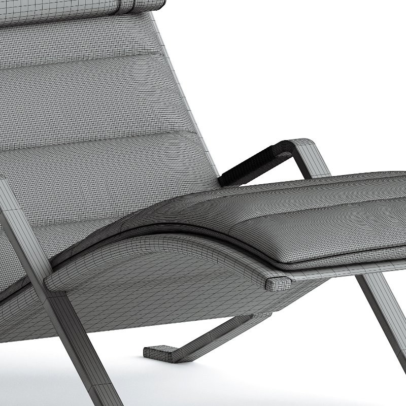 Wells Chaise Lounge - Image 1