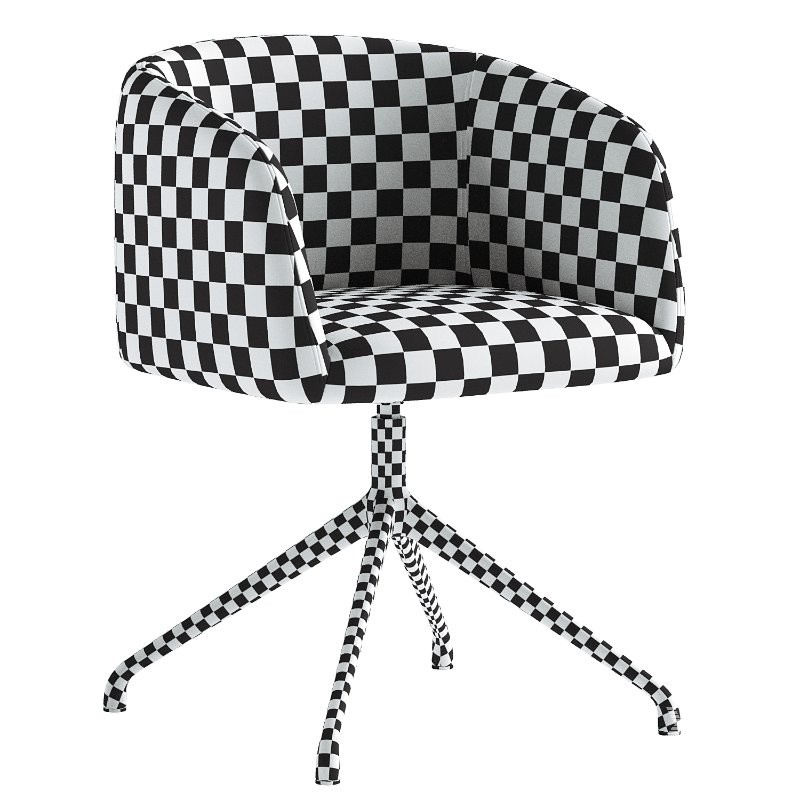 Axel Swivel Chair - Image 2