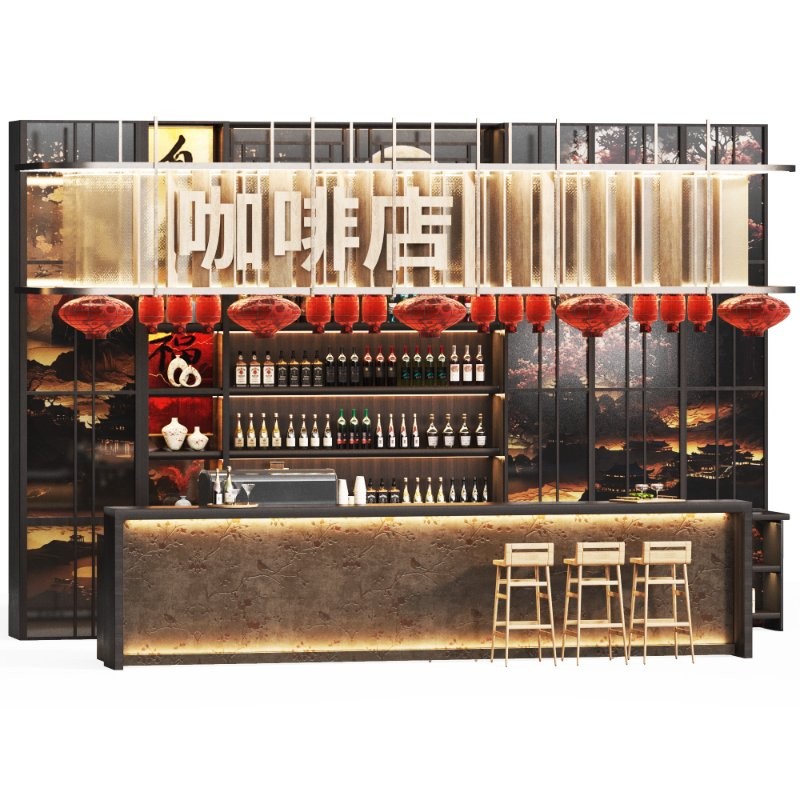 Chinese Cafe Restaurant 02 - Image 5