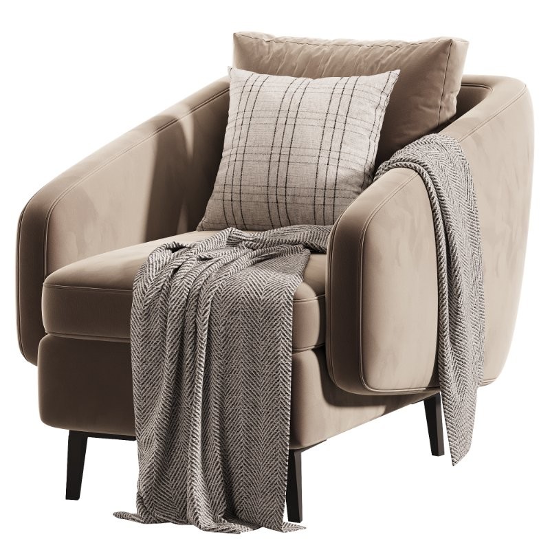 Armchair C119 - Image 2