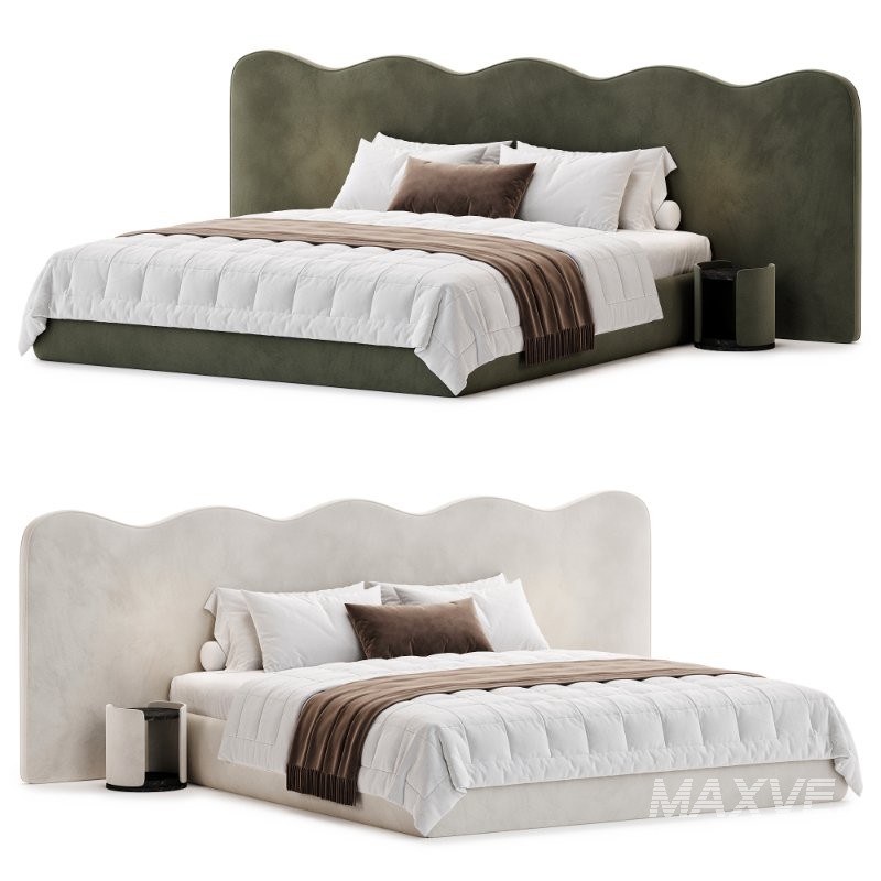 Ravello Bed - Image 2