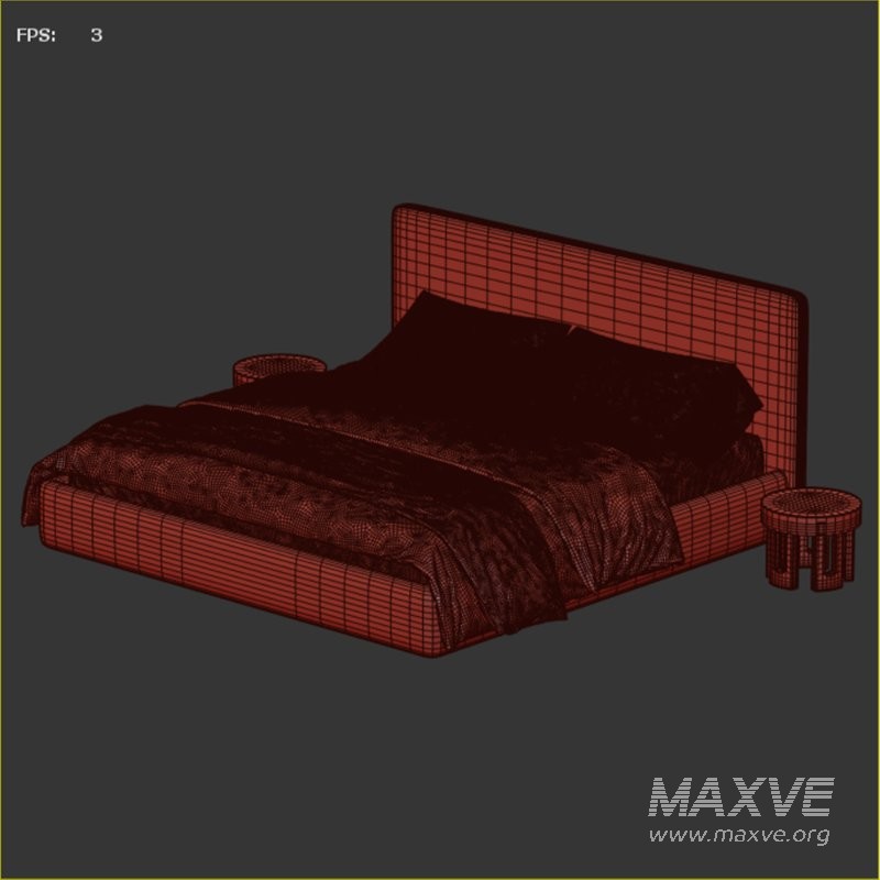 New Alicante Bed - Image 6