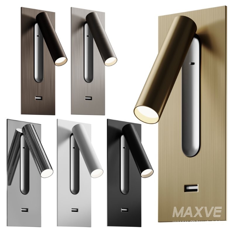 Fuse 3 LED Wall Sconce - Image 3