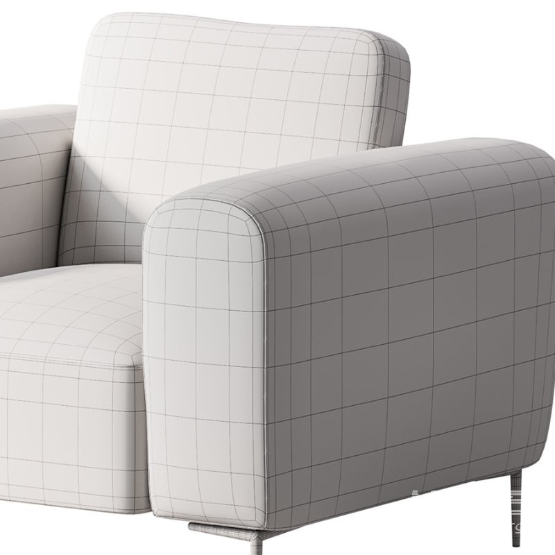 Horton Armchair - Image 9
