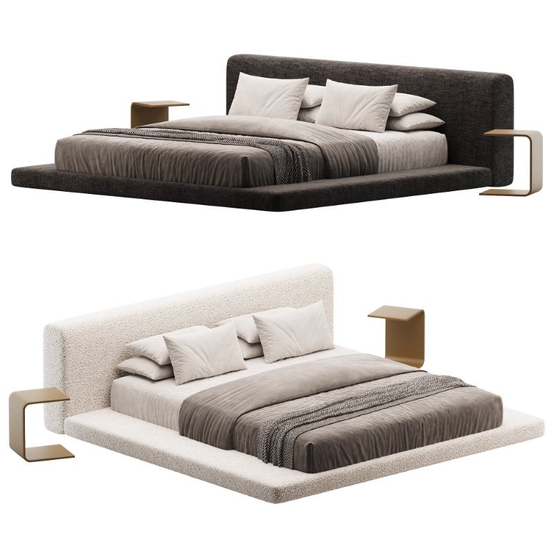 Gerart bed - Image 1