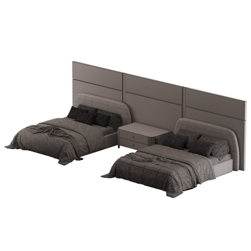 Eman Gamal kids bed - Image 6