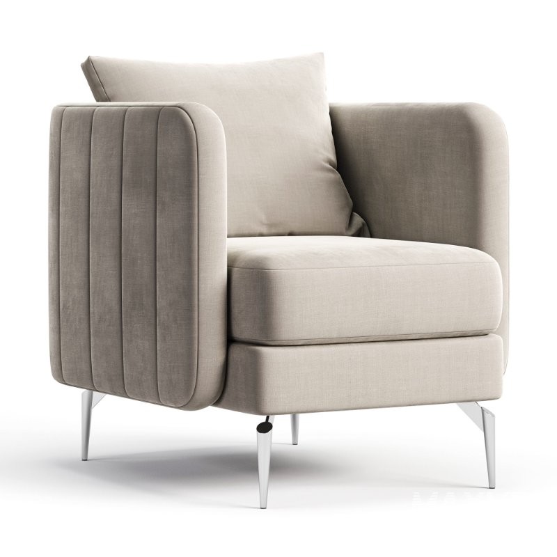 Armchair C122 by Delavega - Image 5