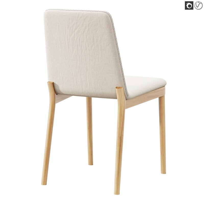 Salt & Pepper Chair - Image 6