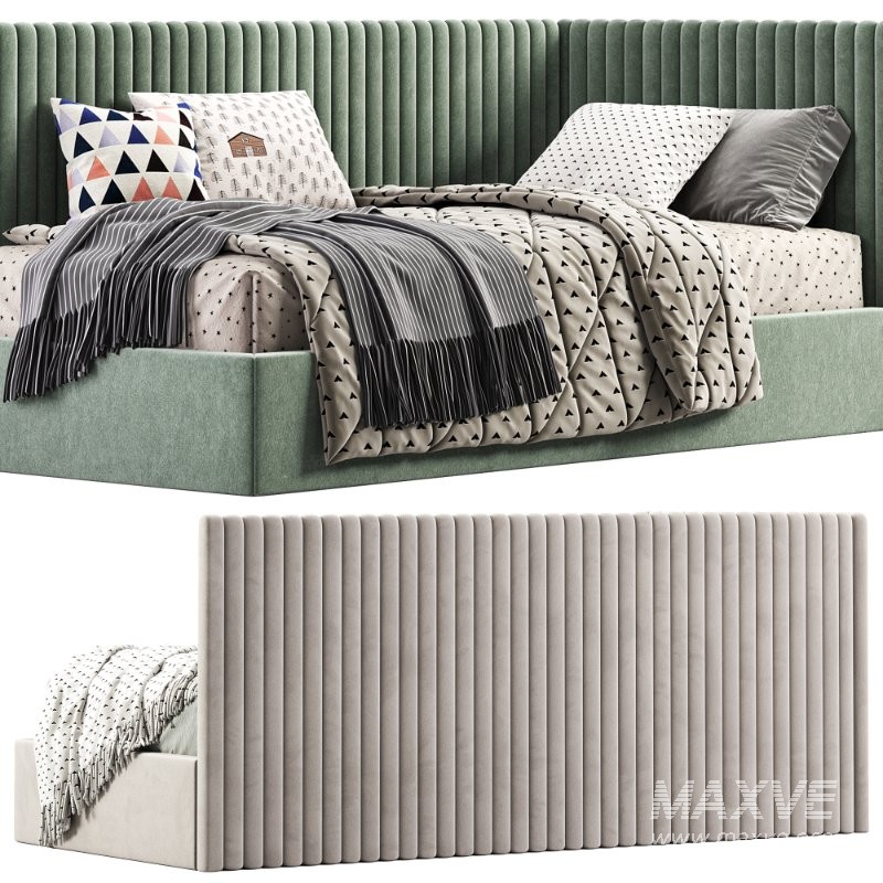 Bed Denni kids - Image 4