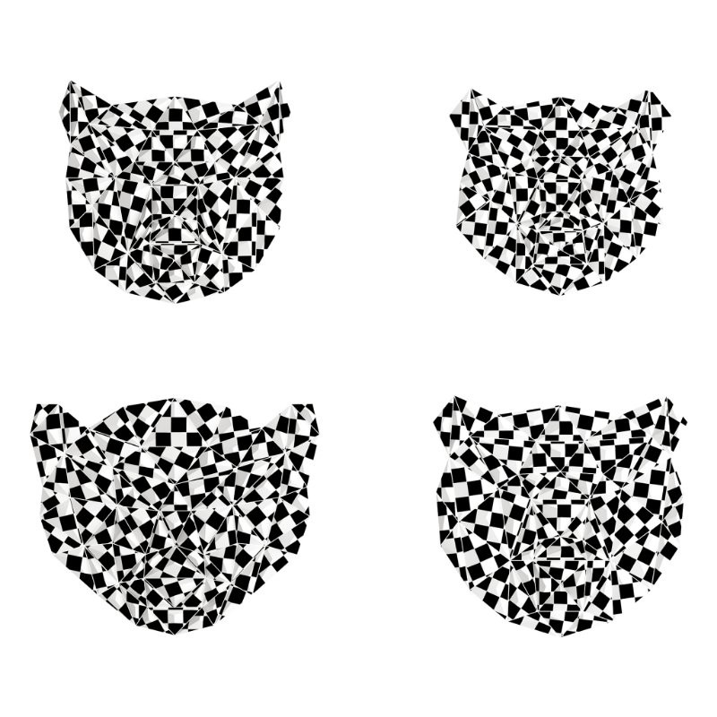 Paper art work 23 PBR - Image 3