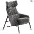 Hubert Armchair By Domkapa - Thumbnail 5