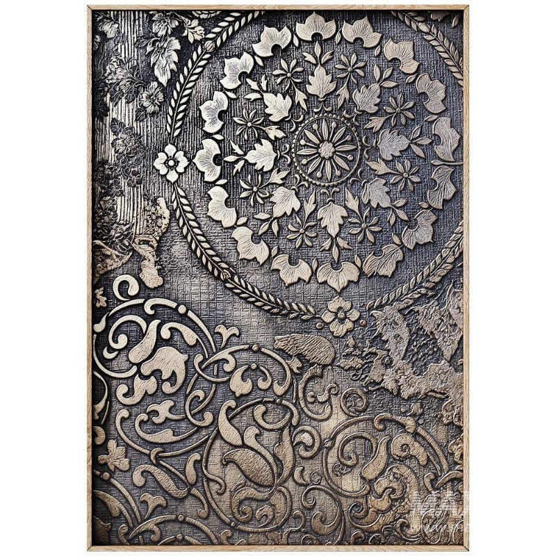 Decorative 3D Panel ART RELIEF 150 - Image 2
