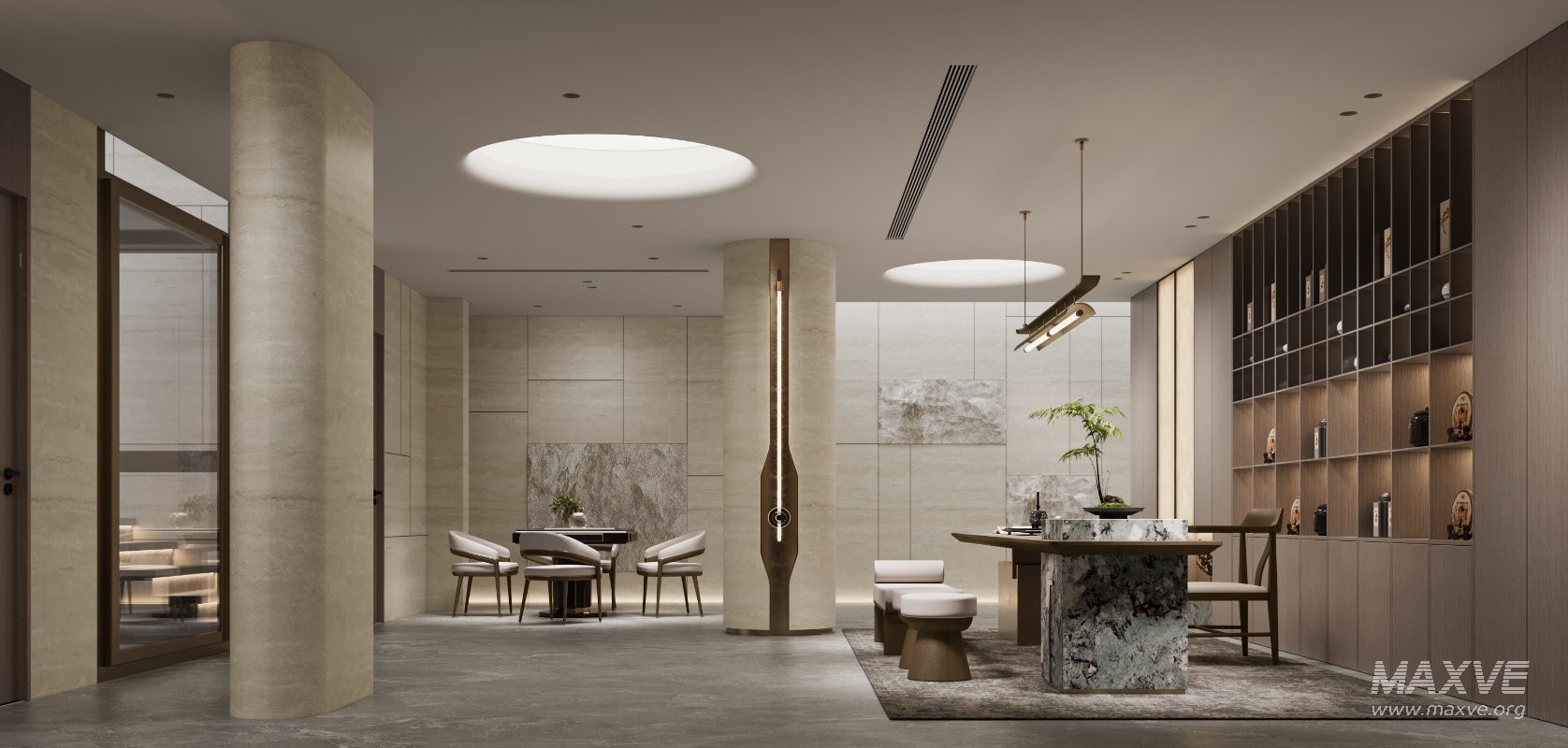 living room and tea room - Image 3