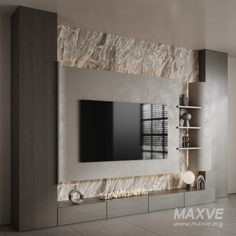 TV Wall 02 - Image 6