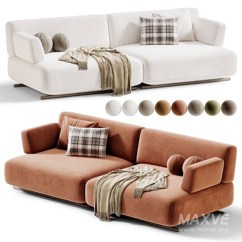 Cava Sofa by Natuzzi - Image 4