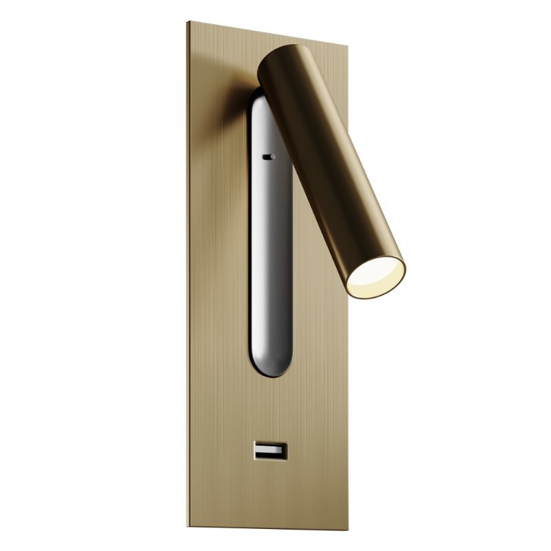 Fuse 3 LED Wall Sconce - Image 8