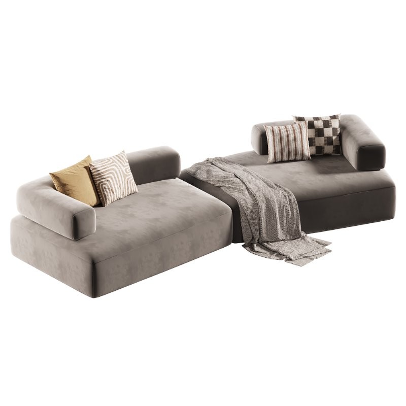 HESSENTIA CHOLET Divan - Image 4