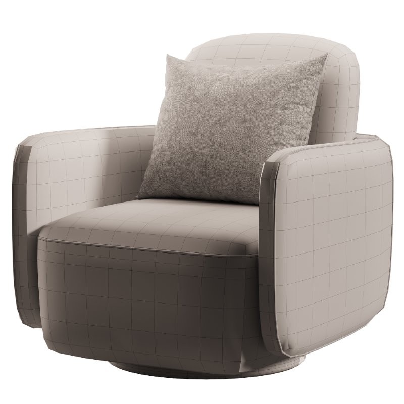 Enya Swivel Chair - Image 7