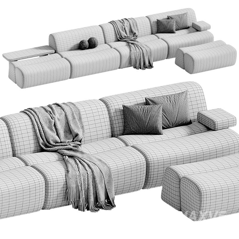 Ernest Sofa - Image 3