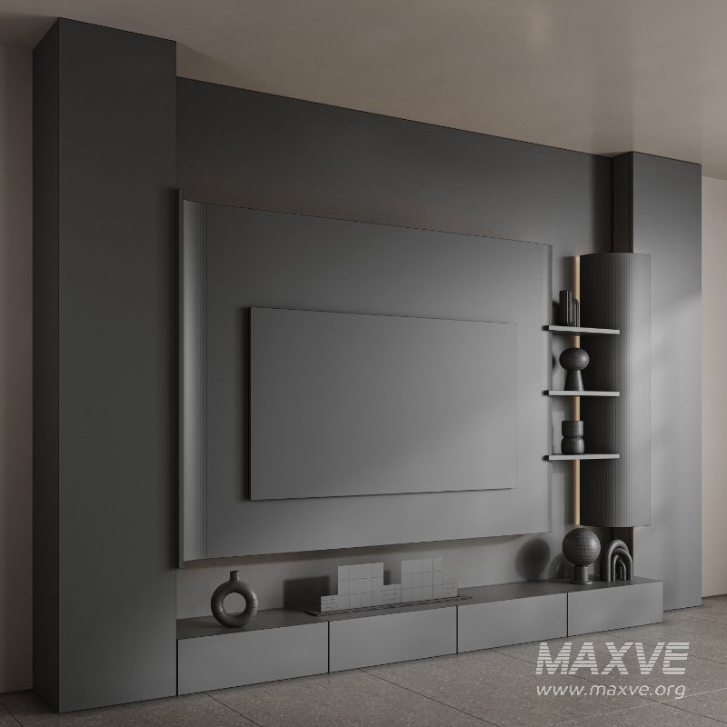 TV Wall 02 - Image 4