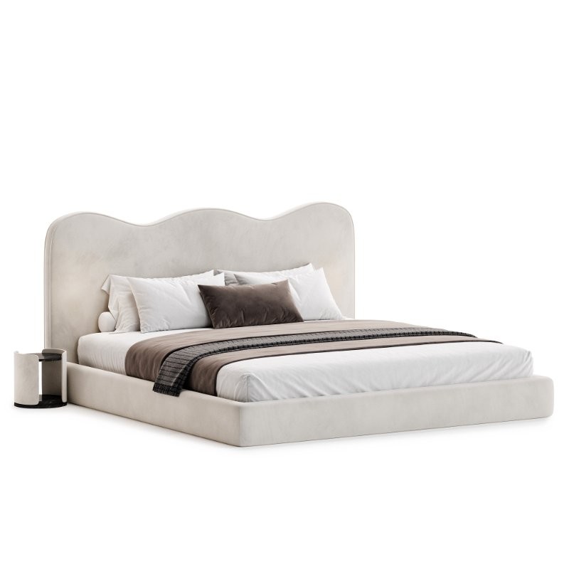 Forli bed by Comocasa - Image 3