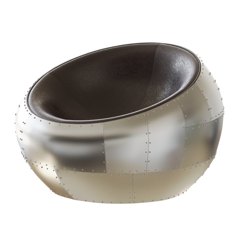 Egg Pod Ball armchair by Eero Aarnio - Image 2